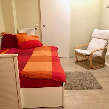 Die Senfbude - Klein Aber Fein - Wunderschoenes Studio-Apartment Mit Terrasse Und Stellplatz لبسيا المظهر الخارجي الصورة